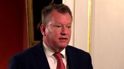 Northern Ireland Protocol 'undermining' Good Friday Agreement, says Lord Frost News Clip