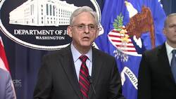 U.S. attorney general announces arrest in leaked documents case News Clip