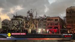 Israel-Iran war: Israel confirms death toll from Iran missiles at 24, no sign of restraint News Clip