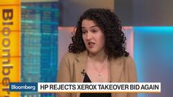 Why HP Rejected a Takeover Offer From Xerox...Again News Clip