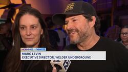 Welder Underground unveils ‘Rappin' Max Robot’ through apprenticeship program Instructional Video