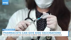 Pharmacists Can Now Give Childhood Vaccinations News Clip