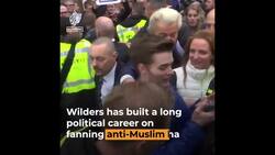 Who is Dutch far-right politician Geert Wilders? News Clip