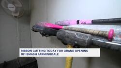 iSmash opens in Farmingdale for those seeking stress relief News Clip