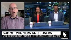 Trump-Kim Summit Causes Some Worry in South Korea News Clip