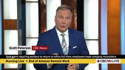 Tech giant requiring workers to return to office full time, employees hope company reconsiders News Clip