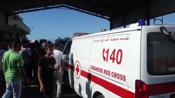 CLEAN : Survivors of migrant shipwreck transported to Lebanon News Clip