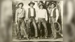 What It Was Like to Be a Cowboy Instructional Video