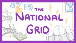 GCSE Physics - National Grid #20 Instructional Video