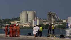 CLEAN : Cuba receives food donations from Nicaragua News Clip