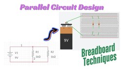 How do you Breadboard a Parallel Circuit? Instructional Video