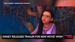 Could Disney's 'Wish' Be The Next 'Frozen' Mega Hit? News Clip