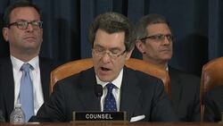 3 experts united: Trump committed impeachable acts News Clip