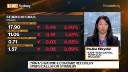 Kapstream's Chrystal on Markets, Strategy News Clip