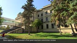 Posthumous appeal ordered for First Nations man convicted of 1973 murder News Clip