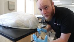 Behind the Scenes: Storing and Preparing Cadavers for Dissection Instructional Video