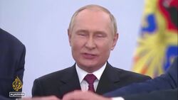 Ukraine accelerates bid to join NATO after Russia’s annexation News Clip