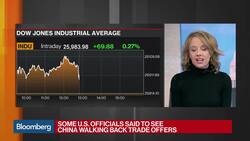 Some U.S. Officials Said to See China Backtracking on Trade Offers News Clip