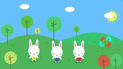 Sleeping Bunnies | Nursery Rhyme | Baby Songs | The Kiboomers Instructional Video