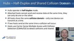 Cisco CCNA 200-301: The Complete Guide to Getting Certified - Switches vs Hubs Instructional Video