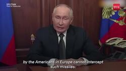 Putin Unveils Oreshnik Secrets In Shocking Reveal; Every Question Answered | Watch News Clip