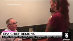 Beleaguered EPA Chief Scott Pruitt Resigns News Clip