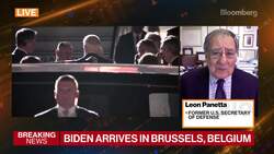 Albright Believed U.S. Must Be Tough on Russia: Panetta News Clip