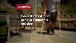 How to Recognize and Treat Common Sports Injuries Instructional Video