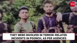 India EXPOSES 'Butchers Of Pahalgam'; Massive Manhunt For 4 Terrorists Underway | J&K Terror Attack News Clip