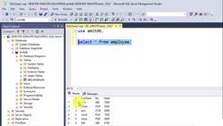SQL Server Course for Beginners with 100+ examples - BETWEEN Operator Instructional Video