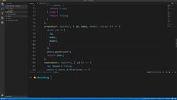 Practical GraphQL - Become a GraphQL Ninja - Basic mutations – continued Instructional Video