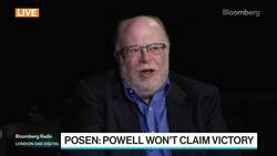 Adam Posen on Fed Policy, China News Clip