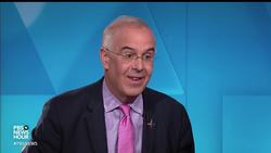 David Brooks on emerging from loneliness to find 'moral renewal' News Clip