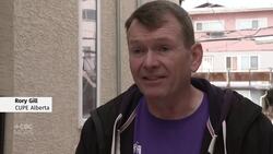 More education staff could strike in Alberta News Clip