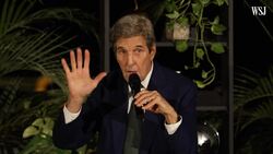 COP27: John Kerry on Climate Change Instructional Video
