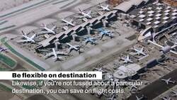 How To Find Cheap Flights I The Money Edit Instructional Video