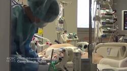 Japan’s Olympic backlash grows as 4th wave worsens News Clip