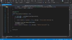 The Complete Guide to ASP.NET Core MVC (.NET 5) - Convert Cover Type to use Stored Proc Instructional Video