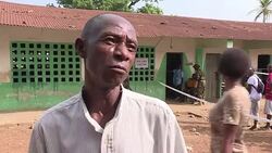 CLEAN : Sierra Leone voters say they want better education and jobs News Clip