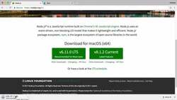 The Complete React Developer Course (with Hooks and Redux) - Installing Node.js & Yarn Instructional Video