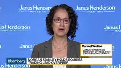 Morgan Stanley Is 'Not a One Quarter Wonder,' Says Wellso News Clip