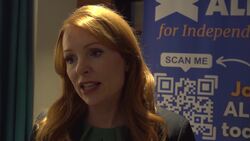 Ash Regan: Voters will back me in Holyrood election despite SNP defection News Clip