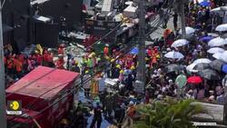 Dominican republic night club tragedy: Party turns deadly after roof collapse kills dozens News Clip