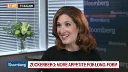 Zuckerberg Media CEO Says Media Industry Needs to Consolidate News Clip