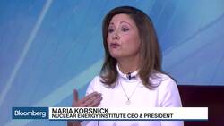 The Nuclear of Tomorrow Will Be Smaller: Nuclear Energy Institute CEO News Clip