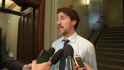 Trudeau says coronavirus being taken seriously News Clip