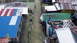 Philippines' Batasan Island faces rising seas, residents adapt and refuse to relocate News Clip