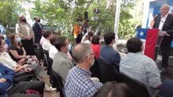 CLEAN : Chile far-right candidate Kast presents new manifesto ahead of runoff News Clip