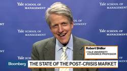 Yale's Shiller Says Recessions Are Usually Not That Bad, 2008 Crisis Was Unusual News Clip