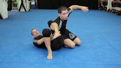 How to Do a Crucifix Omoplata MMA Submission Instructional Video